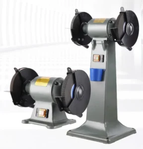 High Speed Grinding Machine Knife Sharpening Tools Vertical Grinder with Cover