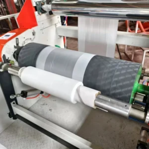 High Speed HDPE Film Extruder Machine HDPE LDPE Film Blowing Machine SJ50 800H