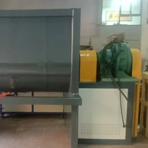 High Speed Horizontal Mixer
