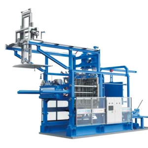 High Speed Injection Molding Production Line Machine with Quick Mold Changing Automatic Clamping System Foam Machinery