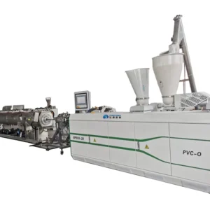 High Speed Monofilament PVC PET Strap Pipe Extrusion Machine