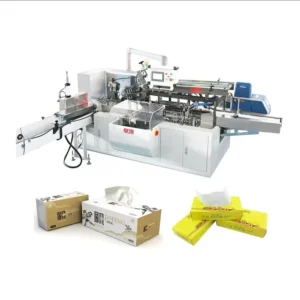 High Speed Napkin Tissue Machine Embossing and Color Printing Paper Napkin Machine