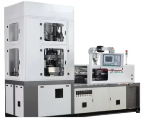 High Speed One Step IBM Machine for 5000ML Plastic Bottle 19.25KW Automatic Injection Blow Molding Plant