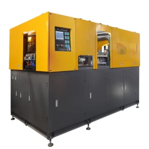 High Speed PET Plastic Automatic Stretch Blow Moulding Machine 0.5L 1L 1.5L Canister Jerrycan Extrusion Blow Molding Bottles
