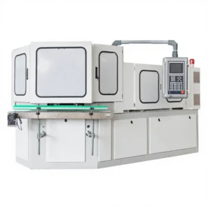 High Speed PLC Automatic PP HDPE Jar Injection Blow Molding Machine