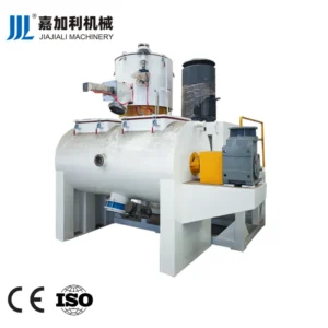 High Speed PVC PP PVE Powder Mixer Machine Heating Cooling Mixing Unit Plastic Mixer