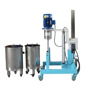 High Speed Paint Mixer