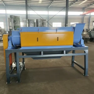 High Speed Plastic Dewater Dryer Waste Plastic Bottle Flakes Film Pellet Centrifugal Dehydration Equipment