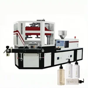 High Speed Plastic PE PP Preform Injection Blow Molding Machine Air Cooled Water Chiller Injection Blow Molding Machine