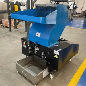 High Speed Plastic Pipe Bottle Recycling Crusher Machine Prices Plastic Grinder Crushing Machines Granulator for Sale