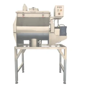 High Speed Powder Mixing Machine Ribbon Blender Wet Granule Color Mixing Stirrer Machine