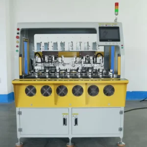 High Speed Professional Automatic Inner Winding Machine New CNC Coil Engine Core Components Guaranteed Quality JinJu