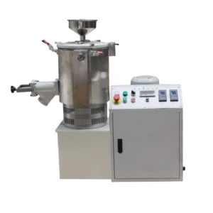 High Speed Small Lab Plastic Mixer with Motor and Automatic Grade for Manufacturing Plant