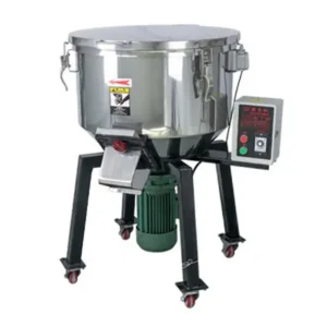 High Speed Stainless Steel Automatic Thickened Plastic Auxiliary for Efficient Mixing Mixer