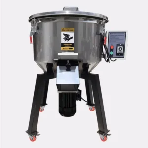 High Speed Stainless Steel Plastic Mixer Automatic Mixer