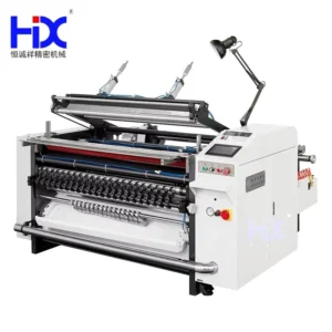 High Speed Thermal Paper Slitter Rewinder Jumbo Paper Roll Slitting And Rewinding Machine