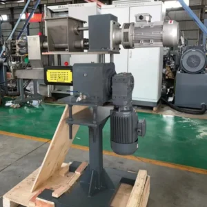 High Speed Twin-Stage Single-Stage Side Feeder for Plastic Extruder Machinery