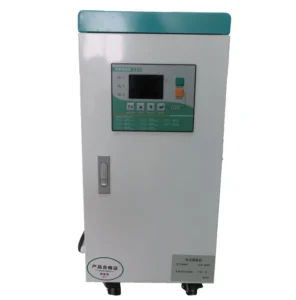 High Temperature Oil Mould Temperature Controller Machine Grinding Mold Forming PLC Core Components Heat Pump Technology