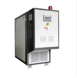 High Temperature Oil Water Temperature Machine Mould Temperature Controller Pump 180C 0.1C for Injection