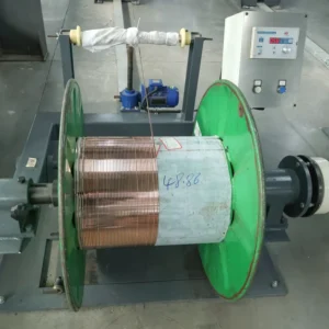 High Temperature Resistant Copper Winding Wire for Transformer Winding