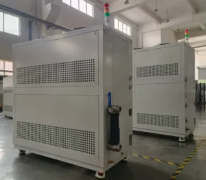High Temperature Stainless Steel Mold Temperature Controller Customized PID Control for Oil Heating System