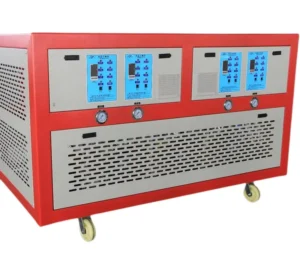 High Temperature Water Injection Oil Injection Mold Temperature Controller