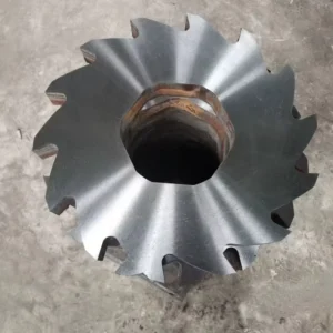 High Wear Resistant Shredder Blade for Tire Rubber Glass Fiber Industrial Crusher Spare Parts