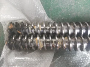 High-Wear Twin Screw Extruder Parts Snacks Food Extruder Screw Screws