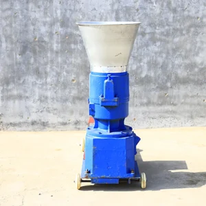 High capacity Animal Feed Pellet Machine Sheep Cattle Feed Making Machine