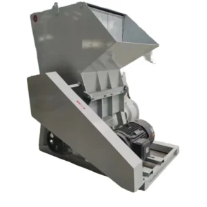 High power Plastic Crusher Waste Plastic Shredder Nozzle Material Grinding Machine