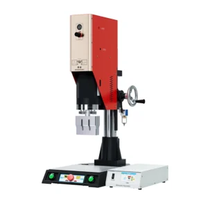 High-precision 2000W Ultrasonic Welding Machine Plastic Shell Sealing Welding Equipment