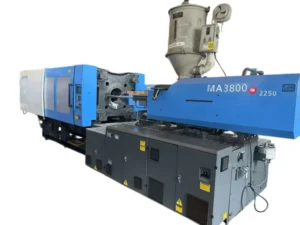 High quality Used Injection Molding Machine for Durable Plastic Production