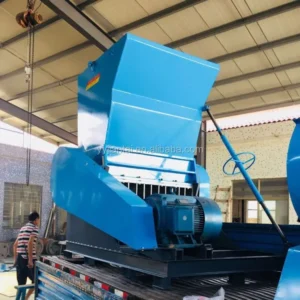 High quality industrial plastic grinder machine for sale
