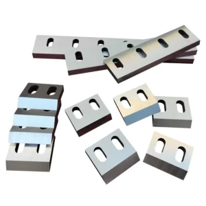 High quality plastic crusher blade
