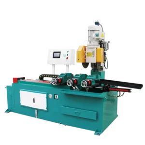 Hollow Square Pipe Cutting Machine CNC Pipe Profile Cutting Machine Pipe Cutting Machine at 45 Degree