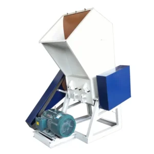 Homemade Plastic shredder Plastic Crusher Mill Waste Plastic Crushing and Washing Machine