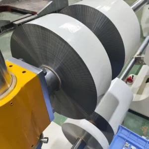 Hongfeng High end Film Slitter Rewinder with 2 Year Warranty High Efficiency Precision for Plastic Aluminum Laminated Film