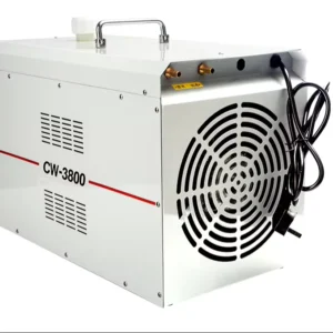 Hongyang Cryogenic Recirculating Chiller CW 3500 Automatic 60KW R32 Industrial Chilled Water Systems for Injection Molding