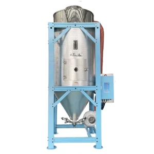 Hopper Dryer European Type Plastic Injection Stainless Steel