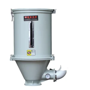 Hopper Dryer for Plastic Extrusion Machine High Efficiency Plastic Drying Equipment