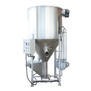Hopper Plastic Vertical Litre PE Mixing Tank Mixer in Water Svaing
