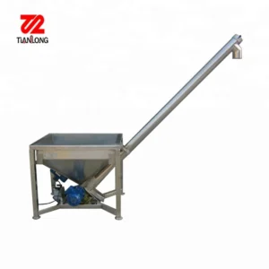 Hopper Screw Conveyor Dosing Feeder