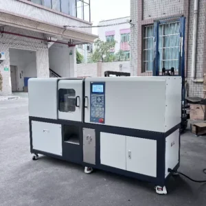 Horizontal Automatic Injection Molding Machine Supplier for PET ABS PP PC PA Materials