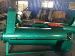 Horizontal Automatic Plastic Dewatering Machine Dehydrator with Motor Bearing