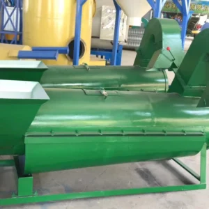 Horizontal Centrifugal Dryer Dehydrator PE PP PET ABS PVC Plastic Flakes Dewatering 800 1500kg Capacity