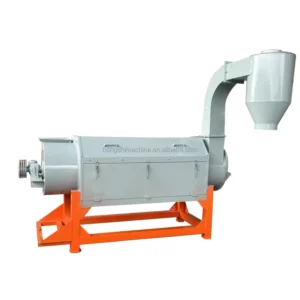 Horizontal Centrifugal Plastic Flaker Centrifugal Dryer Dehydrator Dewatering Machine
