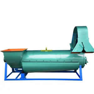 Horizontal Dehydrator Plastic Recycling Washing Water Mechanical Dryer PP PE PET Cleaning Dewatering Drying Machine