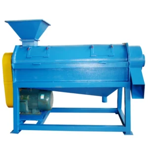 Horizontal Dewatering Machine Plastic Film Dehydrator High efficiency Dehydrator Plastic Spin Dryer Dewatering Machine