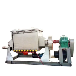 Horizontal Double Z Blade Sigma Kneader Double Sigma Z Blade Mixer