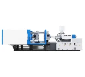 Horizontal Hydraulic Injection Molding Machine for Two Color PET ABS PP Plastic Processing